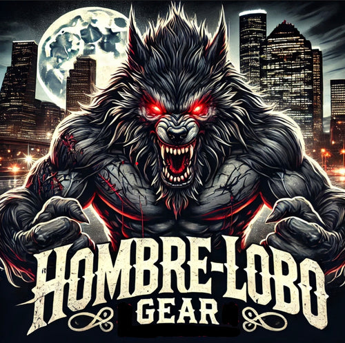 Hombre-Lobo Gear